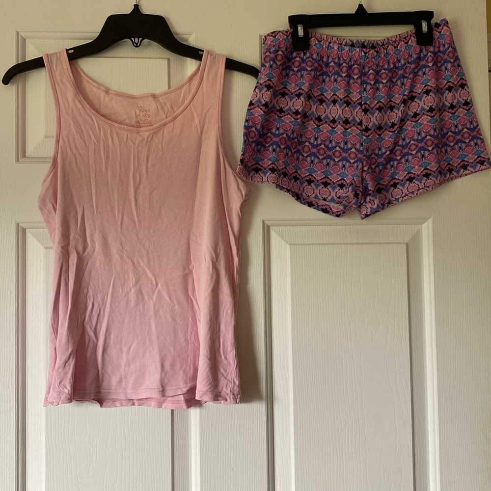 The Children’s Place pajama set, size XL (14)